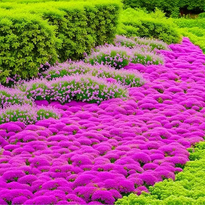 BloomMat - The fragrant ground cover for gardens and paths