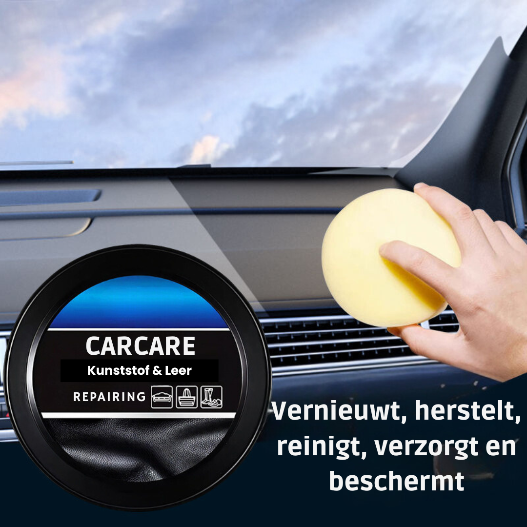 CarFix - Bring your car's interior back to life [Last day's discount]