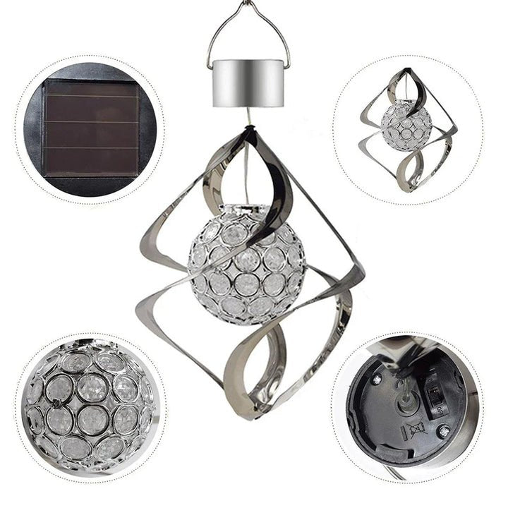 SolarEden - Enchant your room with solar-powered magic