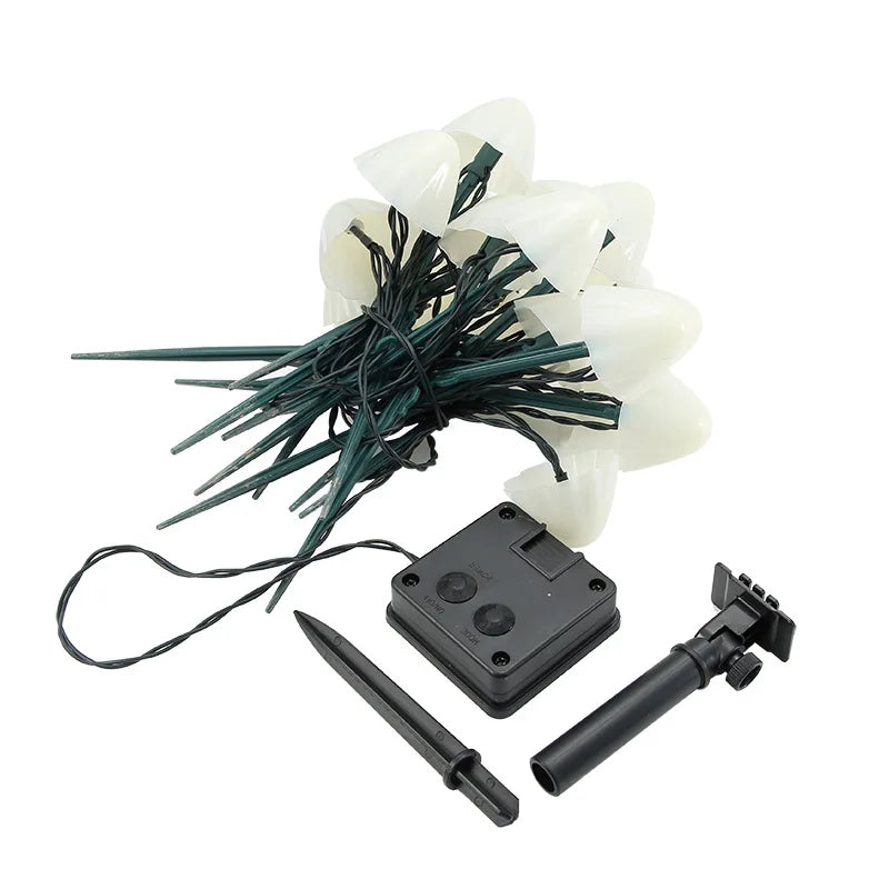 MushBright - Unique LED lighting for the garden [Last day sale]