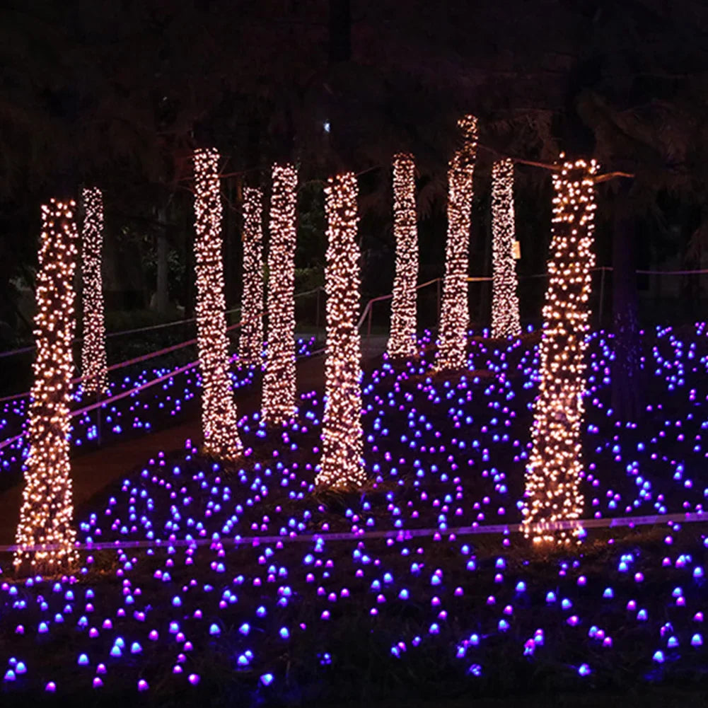 MushBright - Unique LED lighting for the garden [Last day sale]
