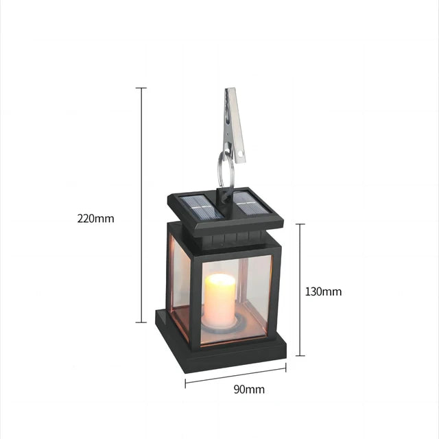 LumiLuxe - Transform your garden into a paradise of light!