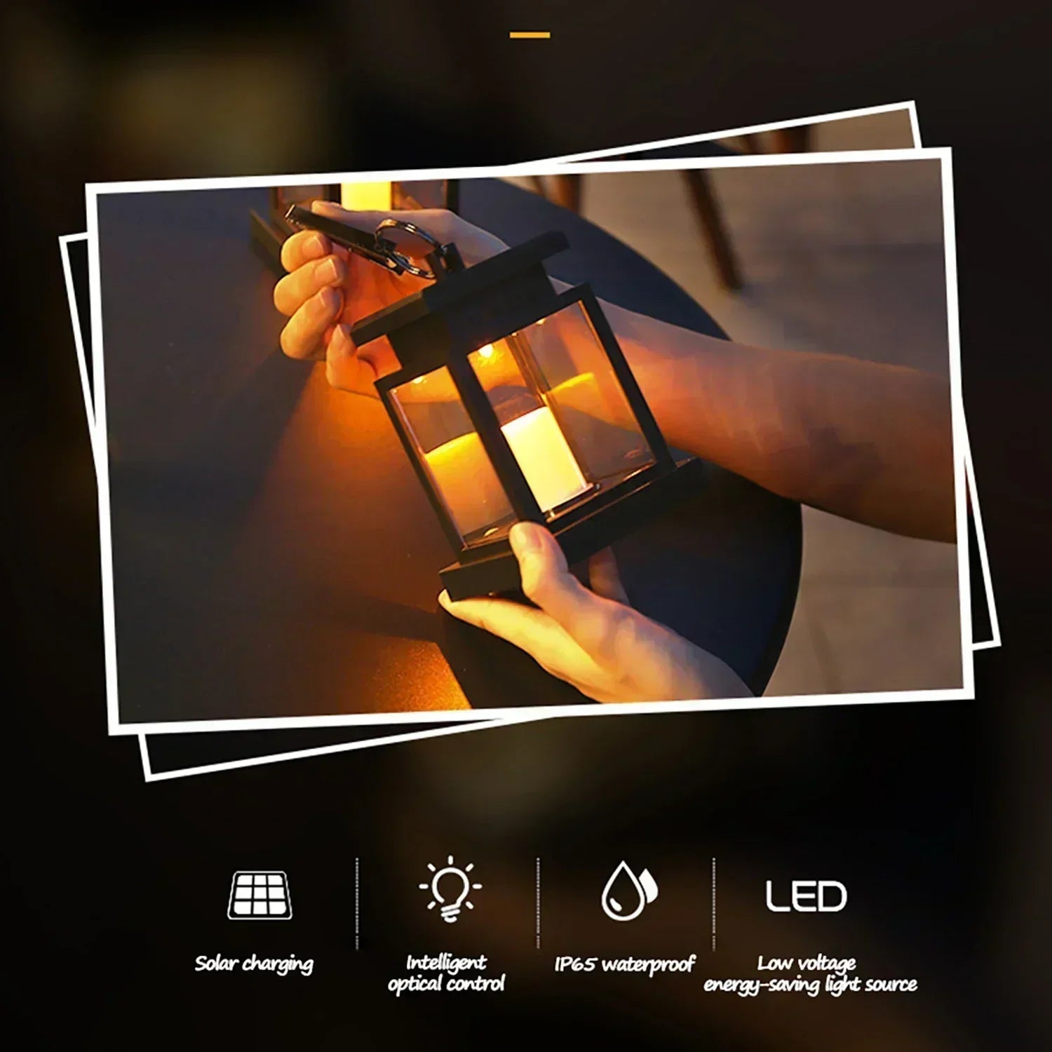 LumiLuxe - Transform your garden into a paradise of light!