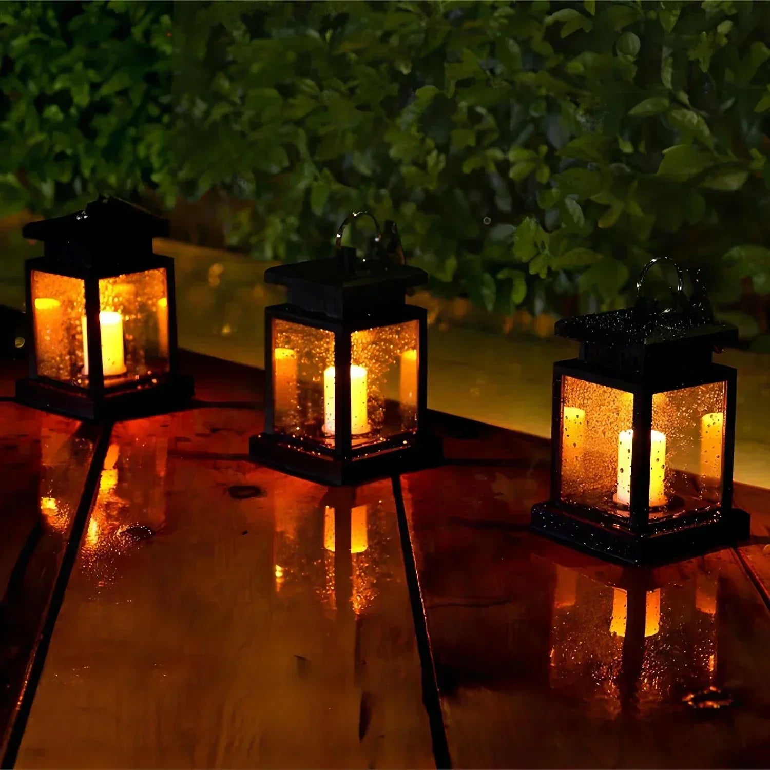 LumiLuxe - Transform your garden into a paradise of light!