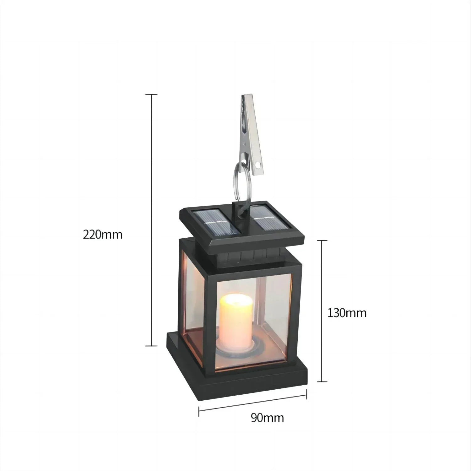 LumiLuxe - Transform your garden into a paradise of light!
