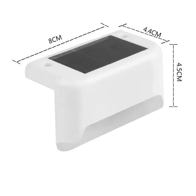 6+2 FREE | Dorek™ - Waterproof Mood and Security Lighting [Last Day Sale]