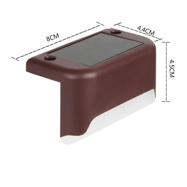 6+2 FREE | Dorek™ - Waterproof Mood and Security Lighting [Last Day Sale]