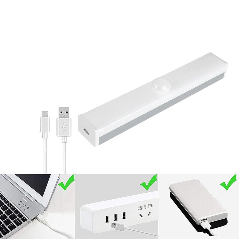 BrightaLite - Rechargeable lamp with a slim design