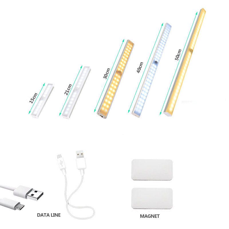 BrightaLite - Rechargeable lamp with a slim design