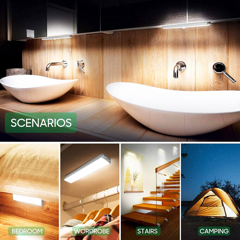 BrightaLite - Rechargeable lamp with a slim design
