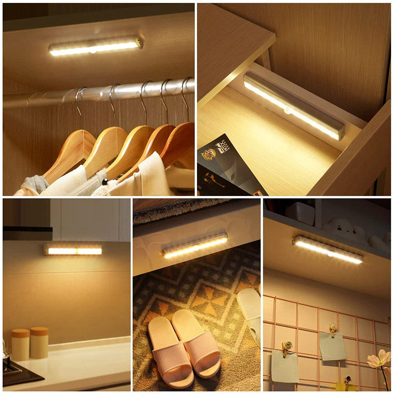 BrightaLite - Rechargeable lamp with a slim design
