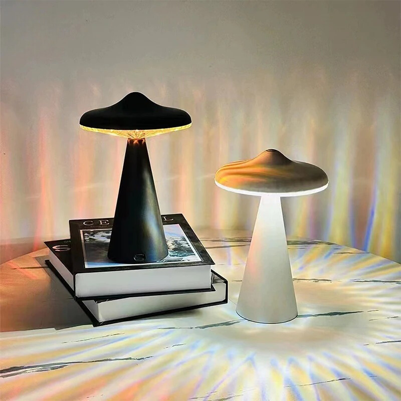 MushLight - LED mushroom table lamp [Last day sale]