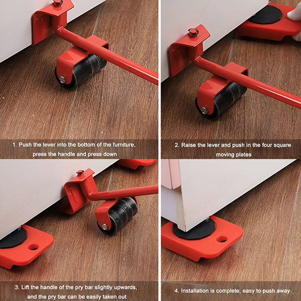 LiftEase™ - Furniture Lifting [Last Day Sale]