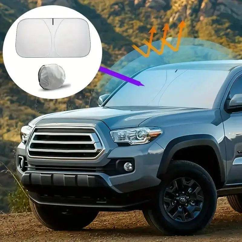 ReflectoShade - Windshield Sunshade Cover [Last Day Sale]