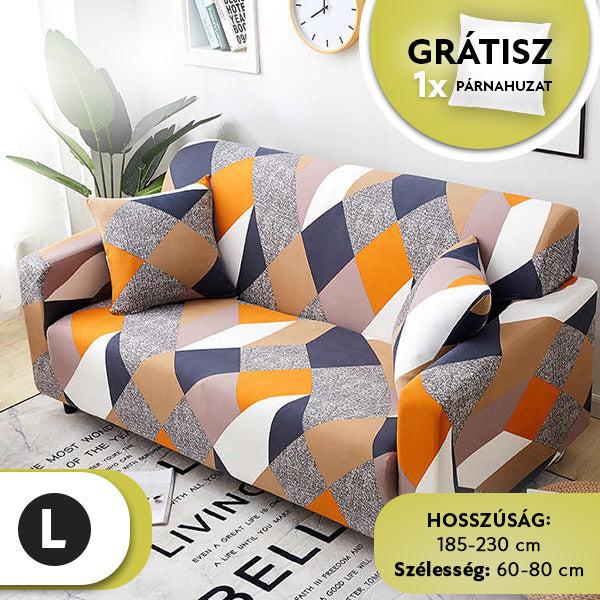 ElastiCover - The elastic covers for your sofa! [Last day of sale]