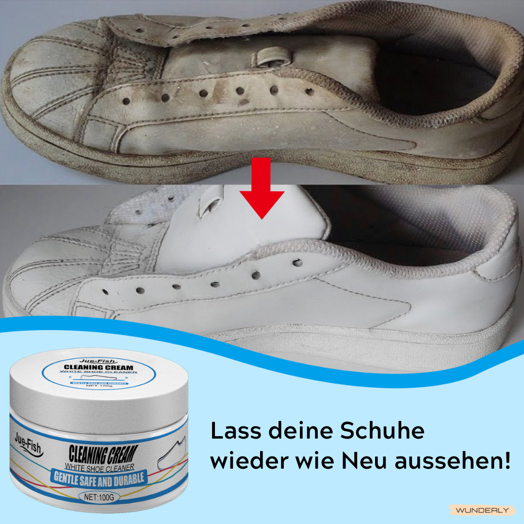 FreshShoe™ - A second chance for your shoes! Last day of sale
