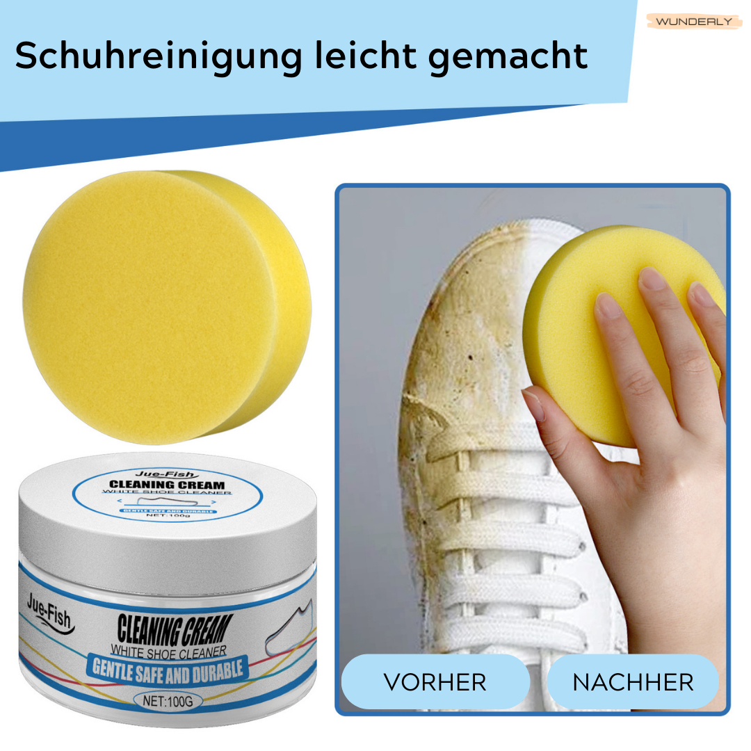 FreshShoe™ - A second chance for your shoes! Last day of sale