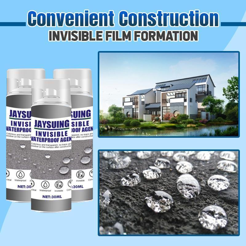 Buy 1+1 FREE | WaterTight™ Waterproof Sealant Spray [Last-day sale]