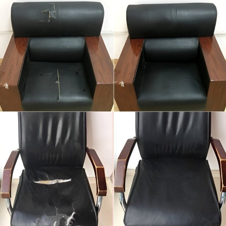 LeatherFix - Elegant repair in seconds