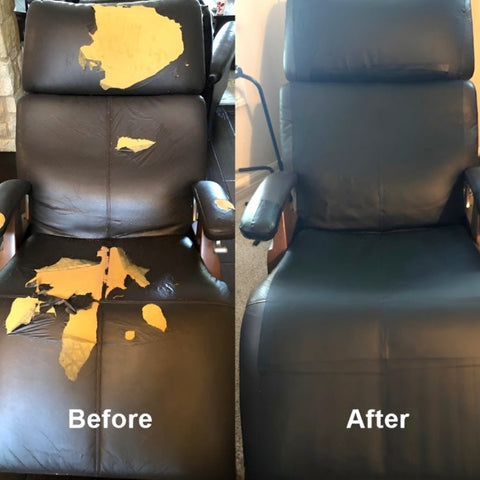 LeatherFix - Elegant repair in seconds