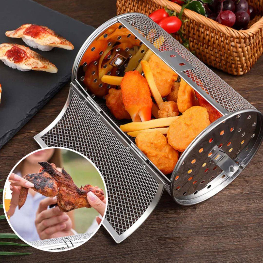 RotisGrill - Automatic rotating grill [Last day sale]
