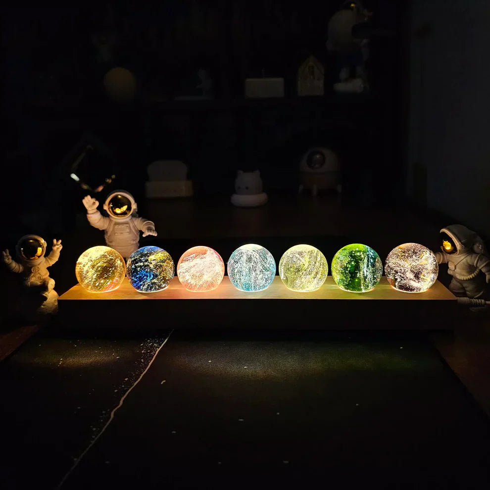 AstroGlow - Enjoy a magical atmosphere in every corner of your home [Last day sale]