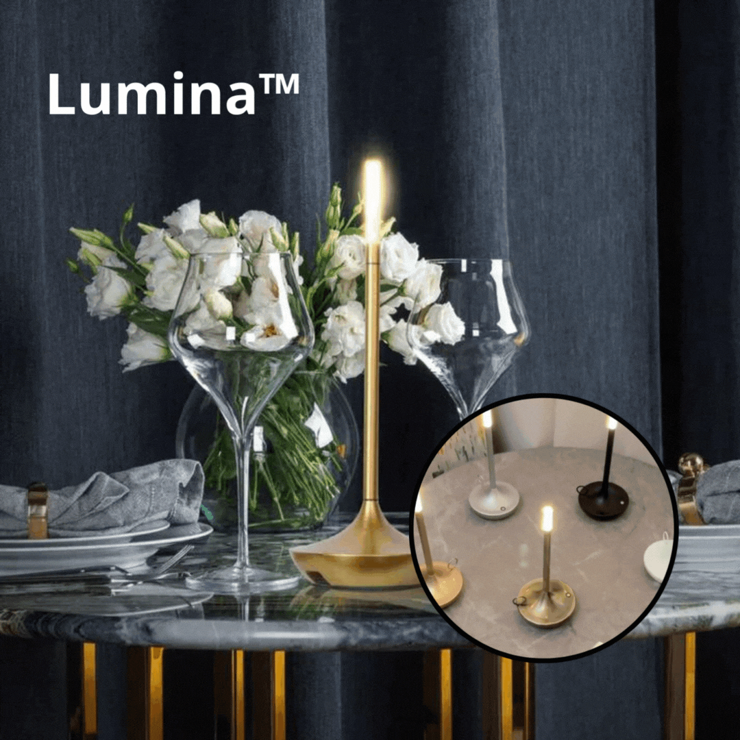 SolsticeGlow - Scandinavian candle holder [Last day sale]
