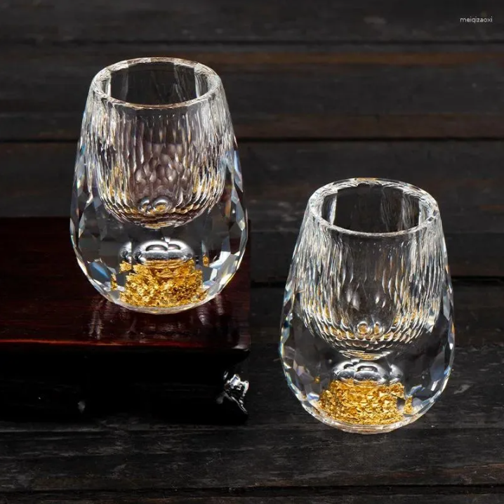 GemChisel - Luxurious crystal shot glass [Last day sale]