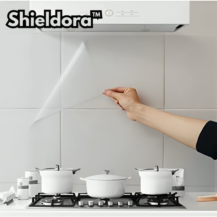 StainShield - stickers to protect against dirt