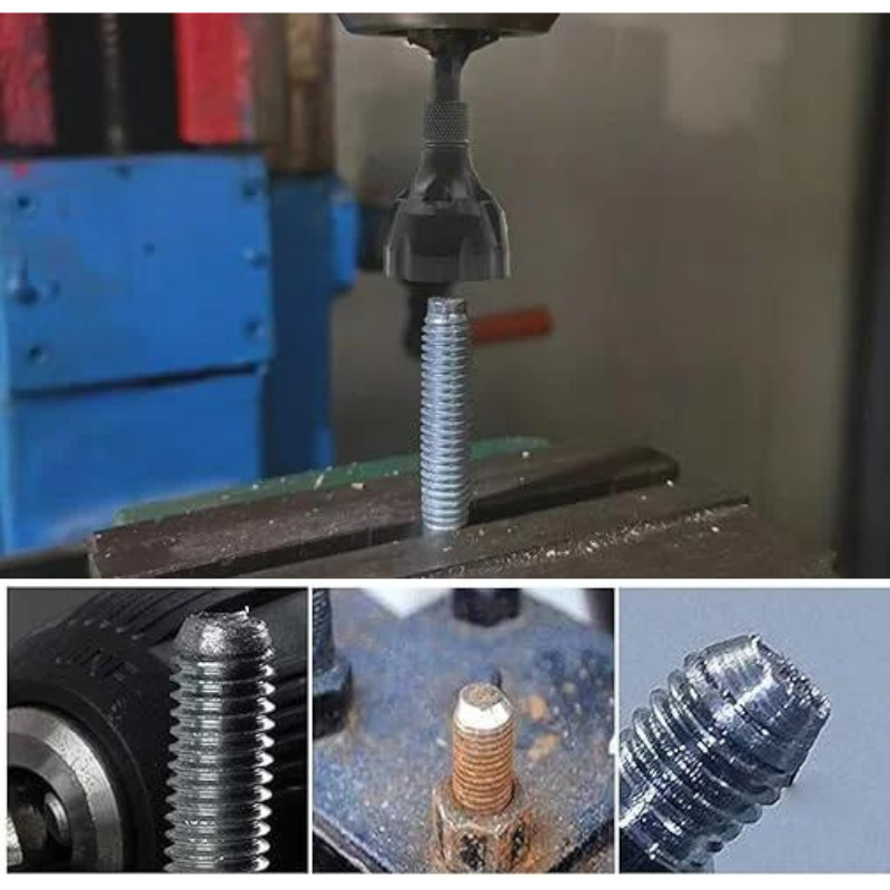 GrindPro - Deburring tool for bevels