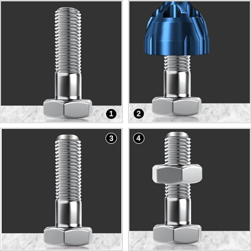 GrindPro - Deburring tool for bevels
