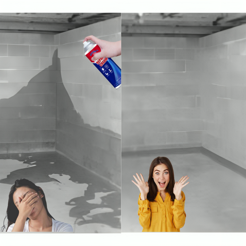 SealTight - Waterproof leak repair spray