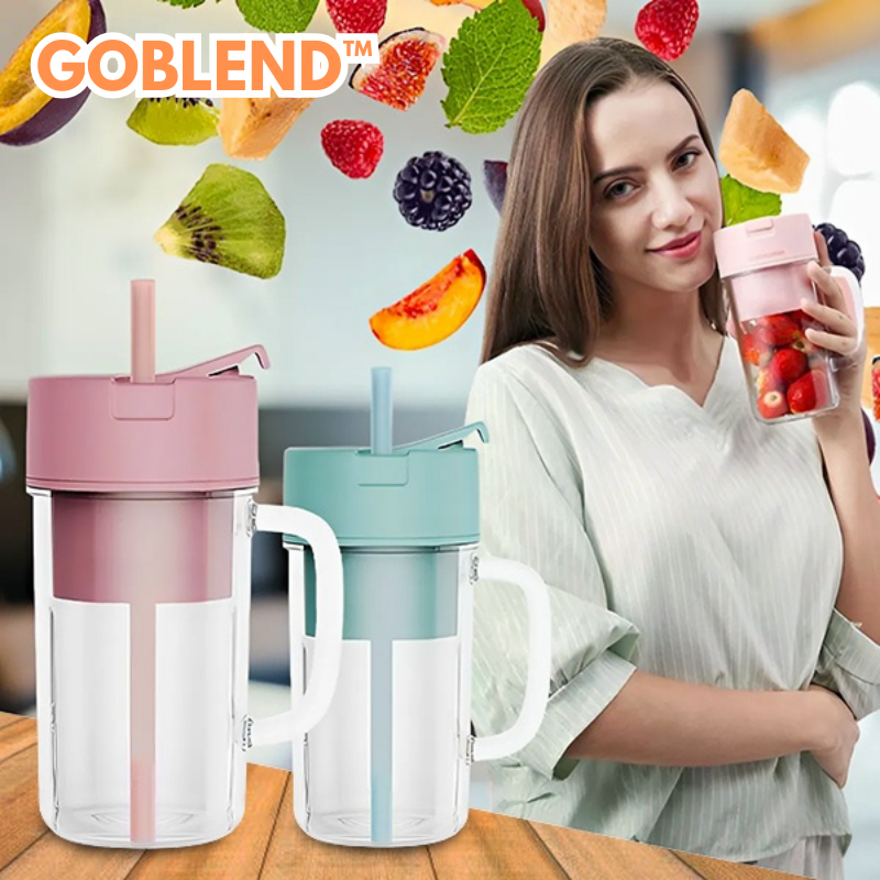 Mini Blender - Mini Portable Electric Blender [Last Day Sale]