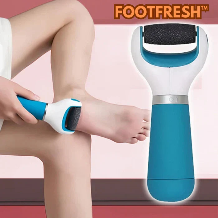 CleanyFeet - Simple and effective foot file [Last day sale]