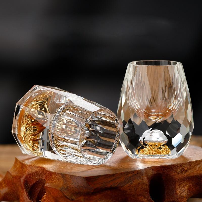 GemChisel - Luxurious crystal shot glass [Last day sale]