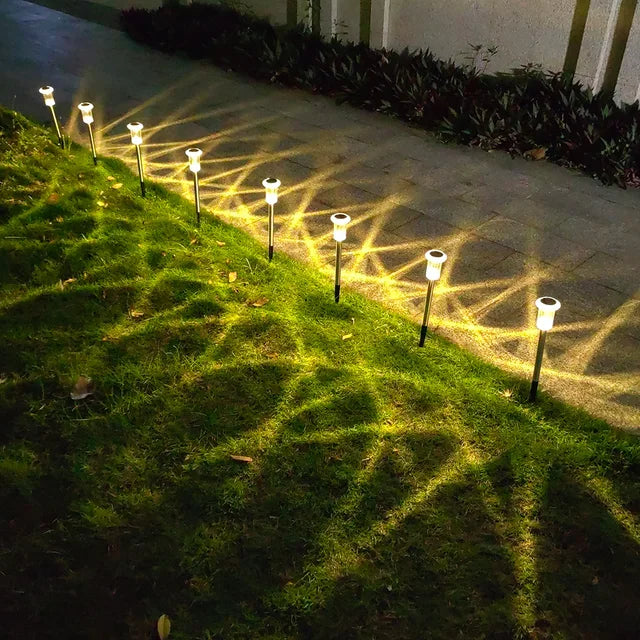 Buy one and get one free | Solaris - Solar garden lamp for outdoor use [Last day of sale]