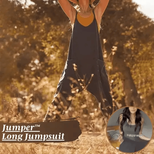 50% Off | Jumper™ - Casual jumpsuit [Last day off]