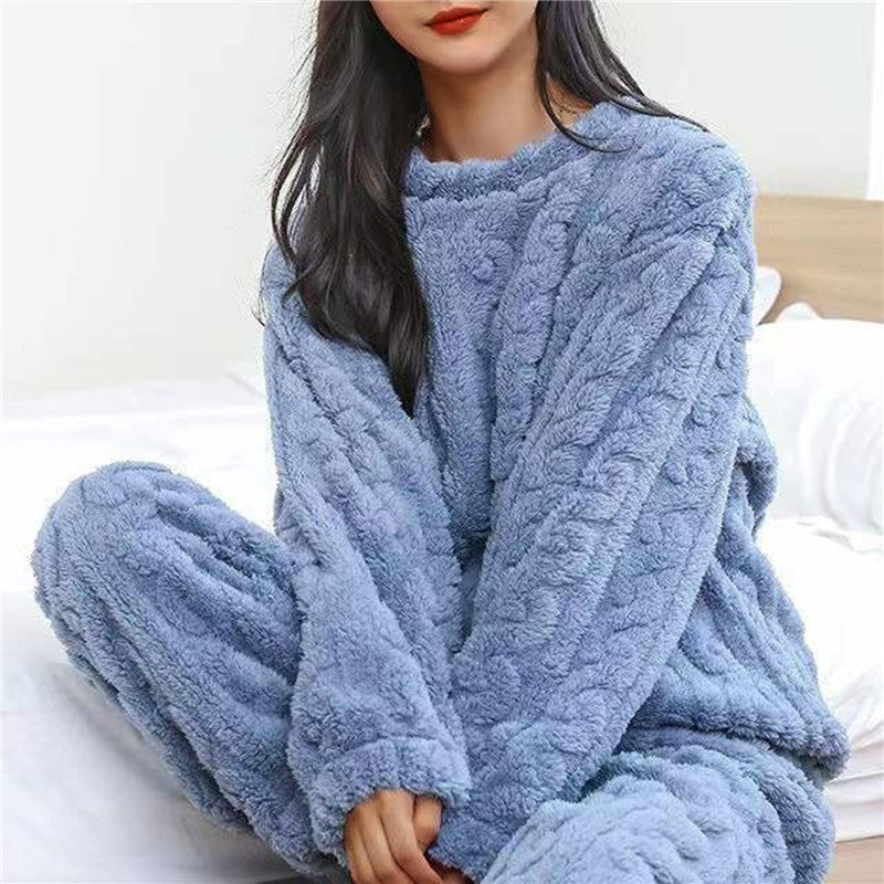 50% OFF | FluffDream - Fleece pajamas for women [Last day of sale] 