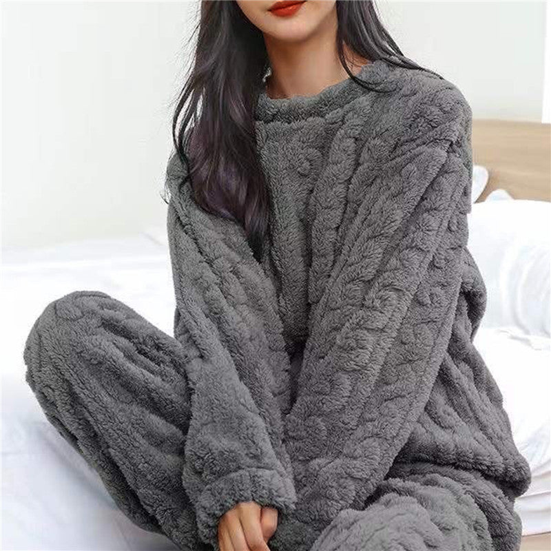 50% OFF | FluffDream - Fleece pajamas for women [Last day of sale] 