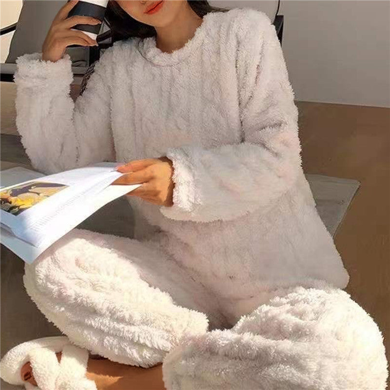 50% OFF | FluffDream - Fleece pajamas for women [Last day of sale] 