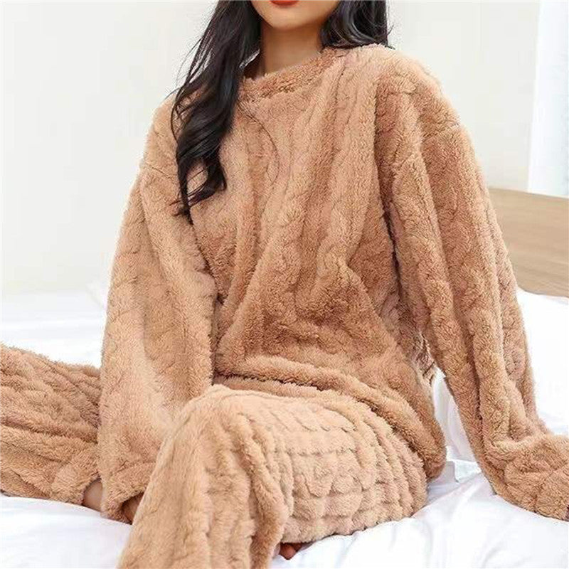 50% OFF | FluffDream - Fleece pajamas for women [Last day of sale] 