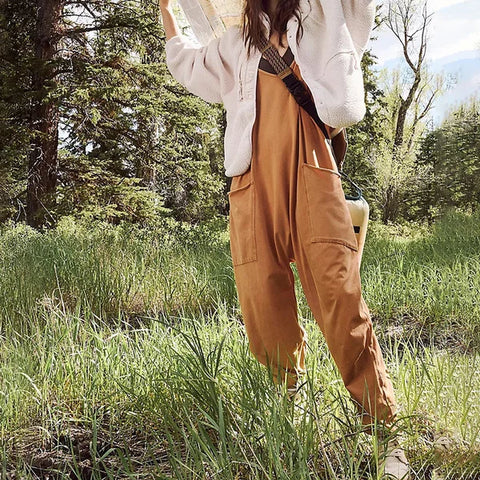 50% Off | Jumper™ - Casual jumpsuit [Last day off]