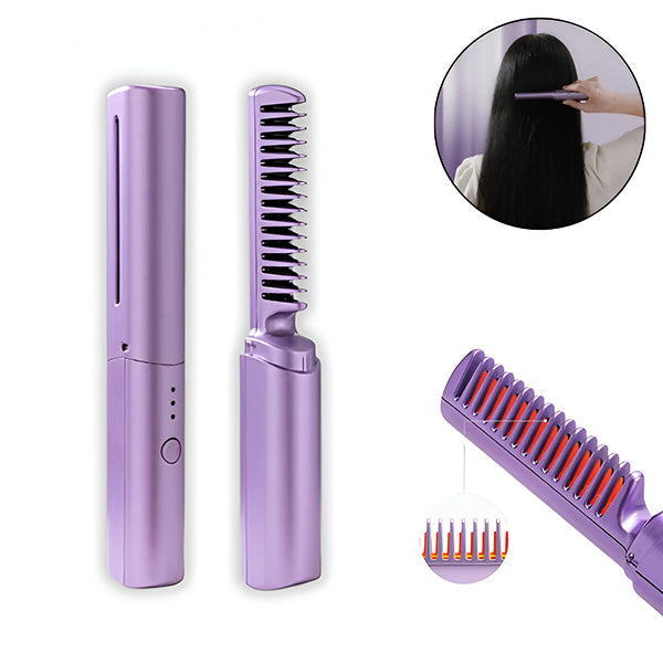 SmoothStyle - Portable hair straightener