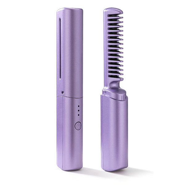 SmoothStyle - Portable hair straightener