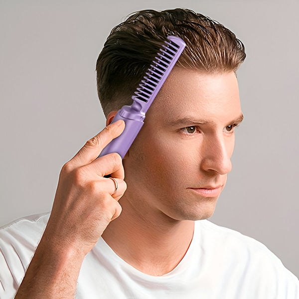 SmoothStyle - Portable hair straightener