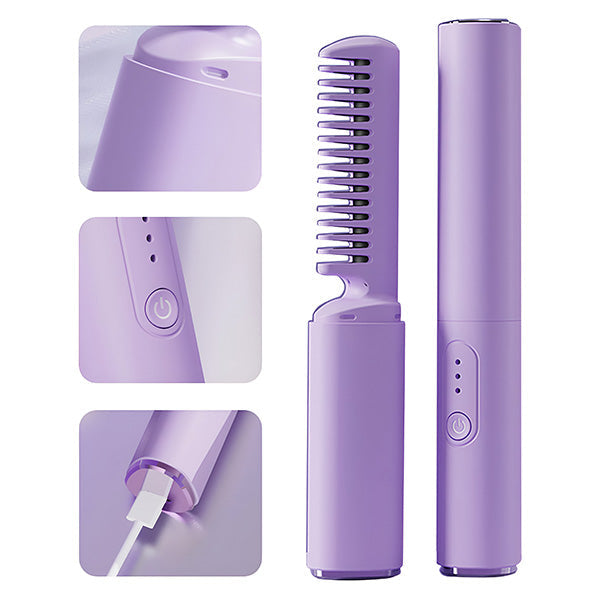 SmoothStyle - Portable hair straightener