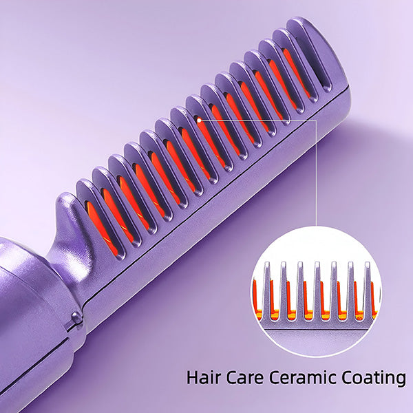 SmoothStyle - Portable hair straightener