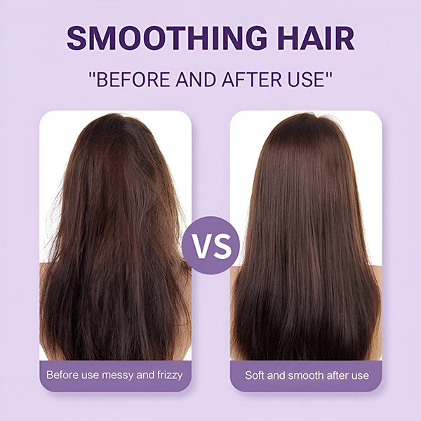 SmoothStyle - Portable hair straightener