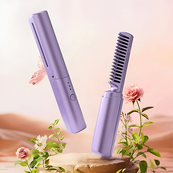 SmoothStyle - Portable hair straightener