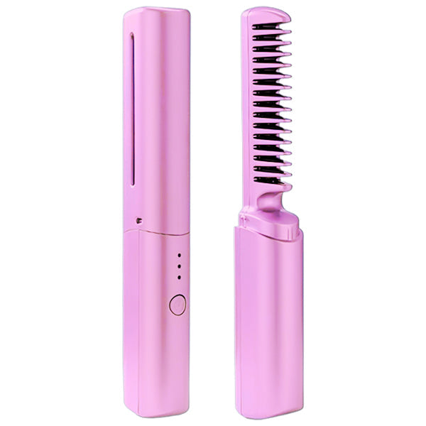 SmoothStyle - Portable hair straightener